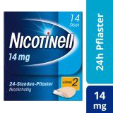 NICOTINELL 14 mg/24-Stunden-Pflaster